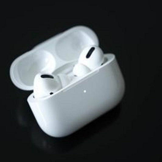AirPods Pro Wireless Earbuds – Superior Sound Quality, Comfortable Fit, And Seamless Connectivity For A Premium Listening Experience