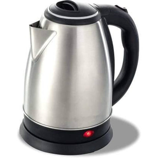 Automatic Electric Kettle 2.0L – Stainless Steel Hot Water Boiler With Auto Shut-Off, LED Display & Temperature Control (1000W, 220V) (Without Box)