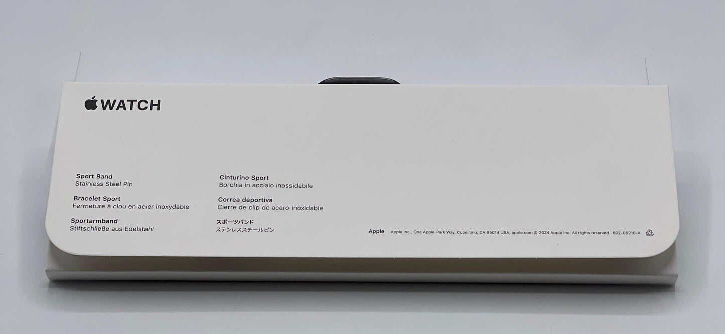 Watch Series 10 with Apple Logo – Stylish & Functional Smartwatch for Daily Use